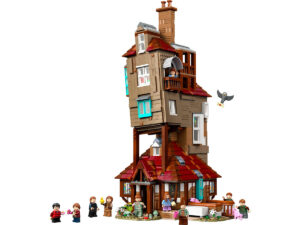 LEGO Der Fuchsbau – Sammleredition 76437