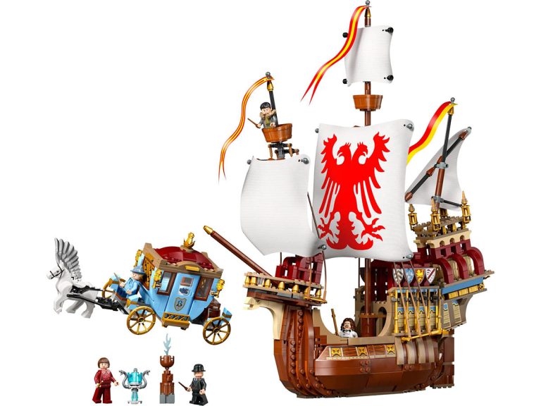 lego-76440-trimagisches-turnier-die-ankunft LEGO Trimagisches Turnier