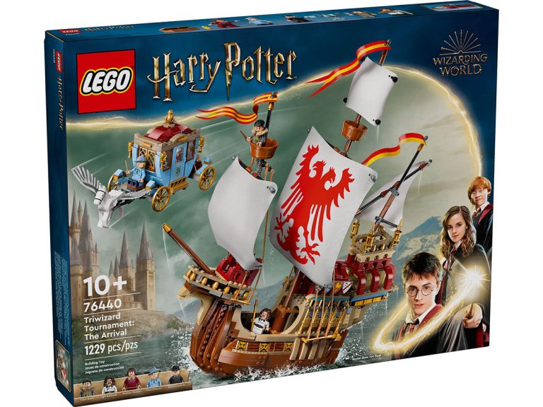 LEGO Trimagisches Turnier