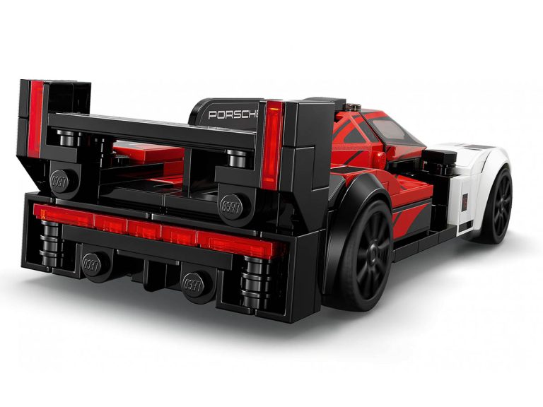 LEGO Speed Champions 76916 - Porsche 963 - Produktbild 02