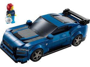 LEGO Ford Mustang Dark Horse Sportwagen 76920