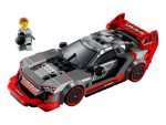 LEGO Audi S1 e-tron quattro Rennwagen 76921