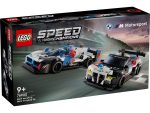 LEGO BMW M4 GT3 & BMW M Hybrid V8 Rennwagen 76922