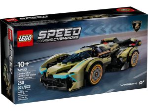LEGO Lamborghini Lambo V12 Vision GT Supersportwagen 76923