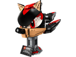 LEGO Shadow the Hedgehog - 77000 - Produktbild 01