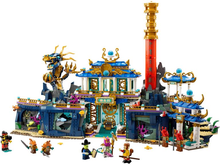 lego-80049-drache-des-ostpalasts LEGO Drache des Ostpalasts 80049
