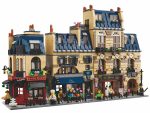 lego-910032-bricklink-pariser-strasse LEGO Bricklink - Pariser Straße 910032